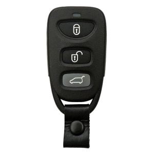 2007-2010 Kia Sorento Rondo / 4-Button Keyless Entry Remote / PN: 95430-3E511 / PLNHM-T011 (Aftermarket)