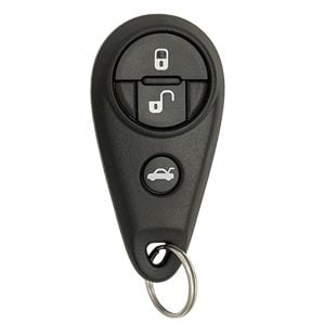 2010-2014 Subaru Forester Impreza / 4-Button Keyless Entry Remote / PN: 88036-FG030 / FCC ID: CWTWB1U819 (Aftermarket)
