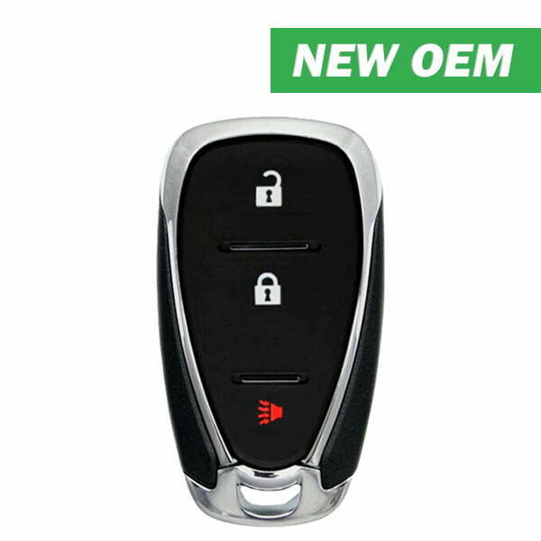 2018-2020 Chevrolet / 3-Button Smart Key / PN: 13529639 / HYQ4EA (OEM)