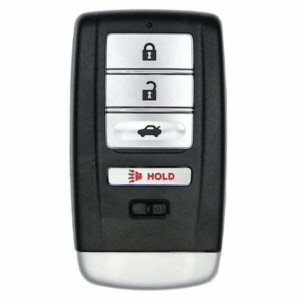 2018-2021 Acura / 4-Button Smart Key / PN: 72147-TZ3-A21 / KR5V2X