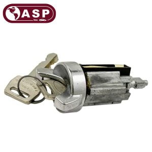 ASP - C-42-406 / Ford / H51 / Ignition Lock Cylinder / Coded