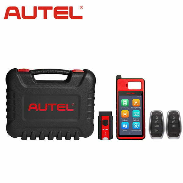 BUY Autel - MaxiIM KM100 Universal Key Generator Kit and GET FREE Autel CAN FD Adapter