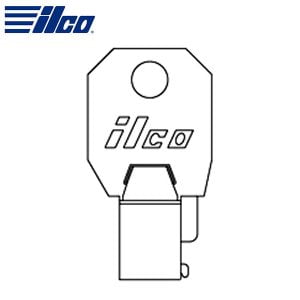 ILCO - 1136S Small Ace Tubular Key / Steel / OD .365" / ID .300"