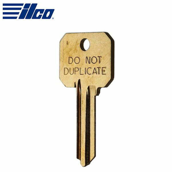 ILCO - AR1-DND / Do Not Duplicate Key Blank / 5 Pin