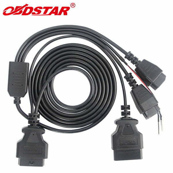 OBDSTAR - FCA 12+8 Cable
