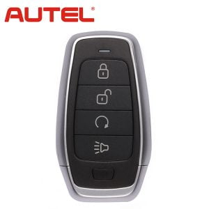 Autel – MAXIIM IKEY Standard Style 4-Button Universal Smart Key (IKEYAT4PR)