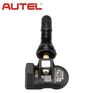 Autel - Adjustable Angle 1-Sensor with Rubber Screw-in Valve Stem
