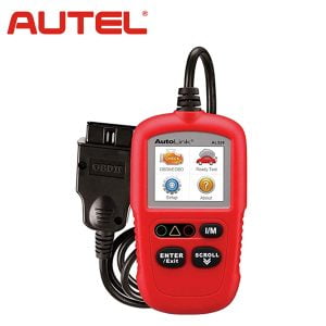 Autel - AutoLink AL329 / OBD2 / EOBD Handheld Code Reader