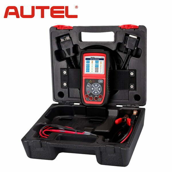 Autel - AutoLink AL539 / OBD2/EOBD/CAN Code Scanner and Electrical Testing Tool