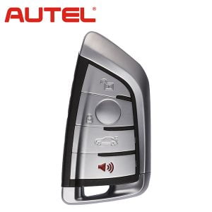 Autel – MAXIIM IKEY BMW Style / 4-button Universal Smart Key / Razor Style (IKEYRZ4TP)