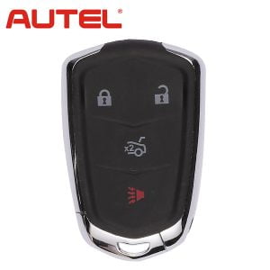 Autel – MAXIIM IKEY GM Style / 4-Button Universal Smart Key / Premium Style