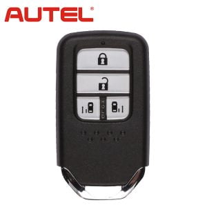 Autel – MAXIIM IKEY Honda Style / 4-Button Universal Smart Key / Premium Style (IKEYHD4S)