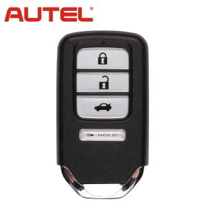 Autel – MAXIIM IKEY Honda Style / 4-Button Universal Smart Key / Premium Style (IKEYHD4TP)