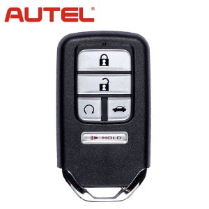 Autel – MAXIIM IKEY Honda Style 5-Button Universal Smart Key / Premium Style (IKEYHD5TPR)