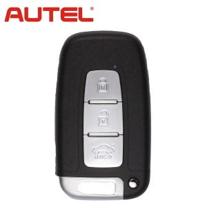 Autel – MAXIIM IKEY Hyundai Style / 3-Button Universal Smart Key / Premium Style (IKEYHY3T)