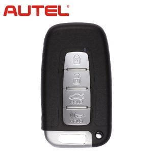 Autel – MAXIIM IKEY Hyundai Style / 4-Button Universal Smart Key / Premium Style (IKEYHY4TP)