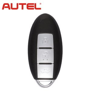 Autel – MAXIIM IKEY Nissan Style / 3-Button Universal Smart Key / Premium Style (IKEYNS3T)