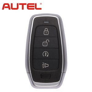 Autel – MAXIIM IKEY Standard Style 4-Button Universal Smart Key (IKEYAT4PC)