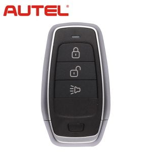 Autel – MAXIIM IKEY Standard Style 3-Button Universal Smart Key (IKEYAT3P)