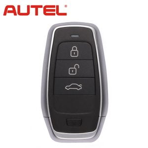 Autel – MAXIIM IKEY Standard Style 3-Button Universal Smart Key (IKEYAT3T)
