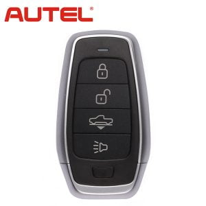 Autel – MAXIIM IKEY Standard Style 4-Button Universal Smart Key (IKEYAT4PA)