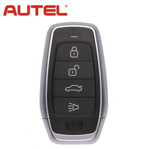 Autel – MAXIIM IKEY Standard Style 4-Button Universal Smart Key (IKEYAT4TP)