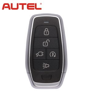 Autel – MAXIIM IKEY Standard Style 5-Button Universal Smart Key (IKEYAT5PCE)