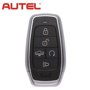 Autel – MAXIIM IKEY Standard Style 5-Button Universal Smart Key (IKEYAT5PRA)