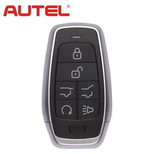 Autel – MAXIIM IKEY Standard Style 6-Button Universal Smart Key (IKEYAT6PRHG)