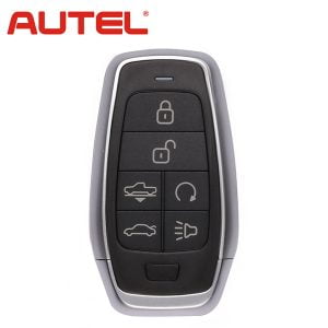 Autel – MAXIIM IKEY Standard Style 6-Button Universal Smart Key (IKEYAT6TPRA)