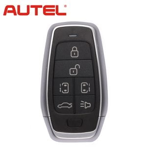Autel – MAXIIM IKEY Standard Style 6-Button Universal Smart Key (IKEYAT6TPS)