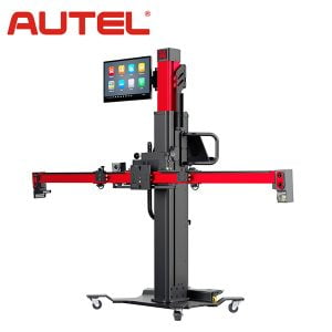 Autel - MaxiSYS ADAS IA900WA ALNGMT and ADAS Frame with All Systems ADAS calibration