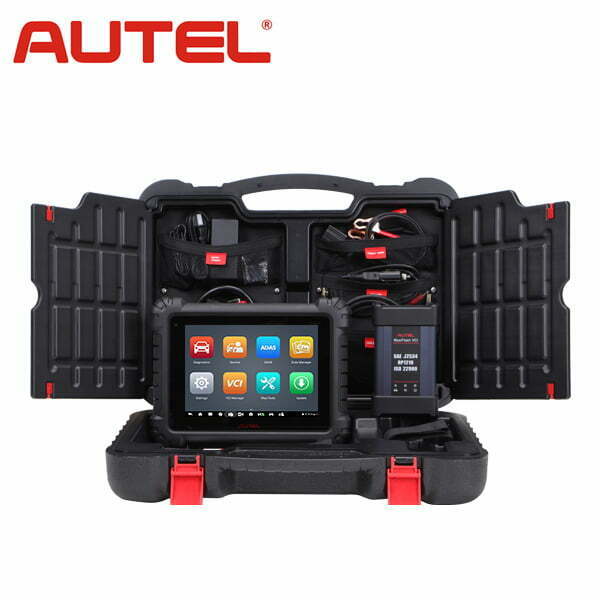 Autel - MaxiSYS MS909 / MaxiSYS MS909 Diagnostic Tablet with MaxiFlash VCI/J2534