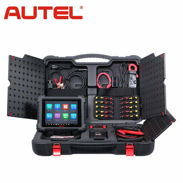 Autel- MaxiSYS MS909CV / Commercial Vehicle Diagnostics Tablet w/wireless VCI/J2534