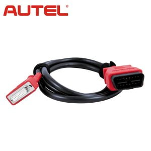 Autel - MaxiSYS Pro Main OBDII Replacement Cable for Tools Using MaxiFLASH Elite