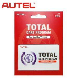 Autel – MaxiSYS TS608 Updates & Support Sub – 1 Year