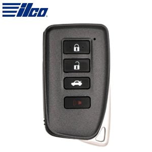 ILCO Look-Alike™ 2013-2020 Lexus / 3-Button Smart Key / FCC ID: HYQ14FBA (G Board) (PRX-LEX-4B7)