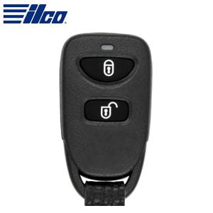 ILCO Look-Alike™ 2014-2017 Hyundai Accent / 3-Button Keyless Entry Remote / PN: 95430-1R300 / FCC ID: TQ8-RKE-4F14 (RKE-HYUN-3B4)