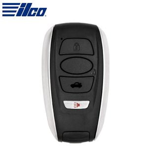 ILCO Look-Alike™ 2014-2020 Subaru / 4-Button Smart Key / FCC ID: HYQ14AHC (PRX-SUB-4B1)