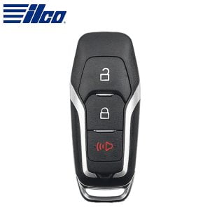 ILCO Look-Alike™ 2015-2017 Ford / 3-Button Smart Key / PN: 164-R8111 /FCC ID: M3N-A2C31243800 (PRX-FORD-3B4)
