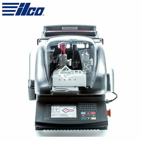 ILCO - Silca Unocode Pro / Electronic Key Cutting Machine / D845990ZB (BK0483XXXX)