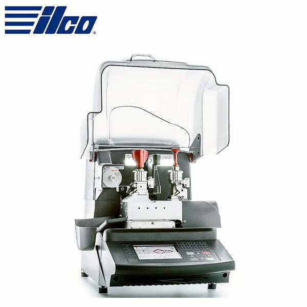 ILCO - Silca Unocode Pro / Electronic Key Cutting Machine / D845990ZB (BK0483XXXX)