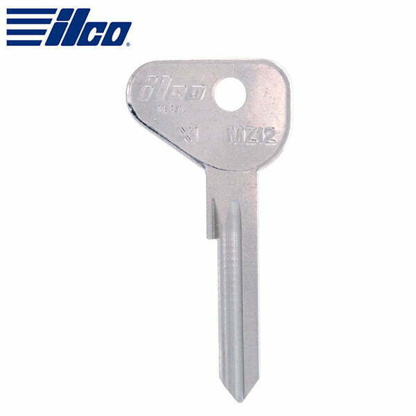 ILCO - X1-MZ12 / Mazda Key Blank