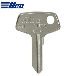 ILCO - X11-SUZ5 Suzuki Motorcycle Key Blank