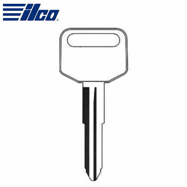ILCO - X160-HY2 Hyundai Metal Key Blank