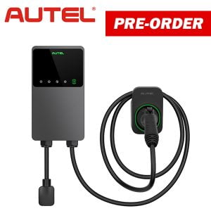 [PRE-ORDER] Autel - MaxiCharger Home 40A - AC Wallbox EV Charger With Side Holster
