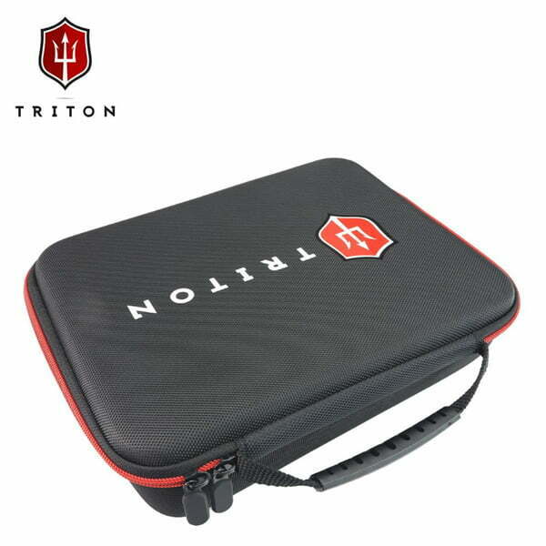 Triton Jaw Storage Case (Accessories and Jaws NOT Included)