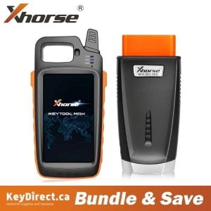 Xhorse Bundle - VVDI Key Tool MAX + VVDI MINI OBD