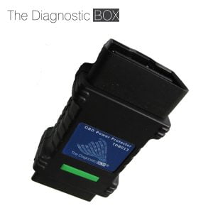 The Diagnostic Box - OBD Port Protector and Booster - TDB013