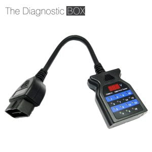 The Diagnostic Box - OBD Port Tester - TDB014